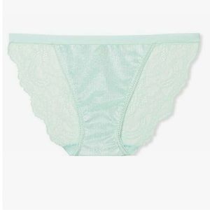 Victoria’s Secret - Luxe Velvet String Bikini - Large